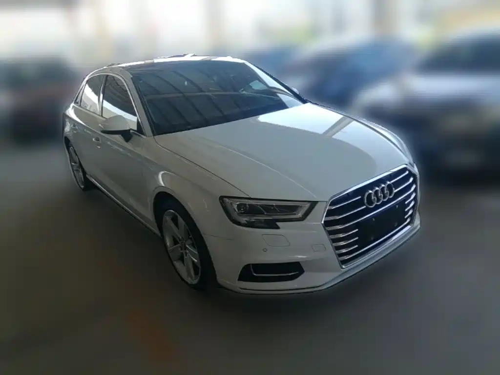 Audi A3 2019
