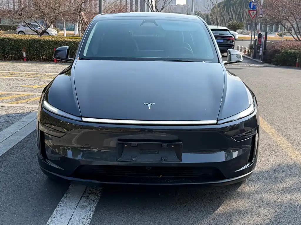 Tesla Model Y 2026 — фото 2