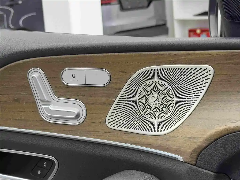 Mercedes-Benz GLE New Energy 2021 — фото 16