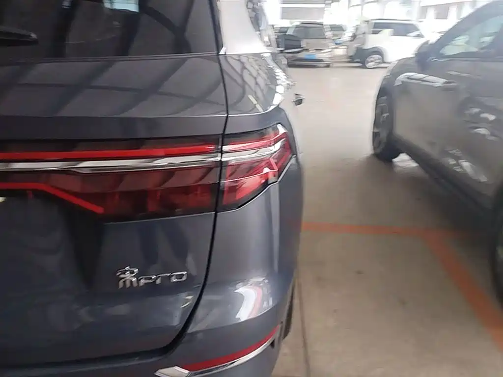 BYD Pro New Energy 2021 — фото 8