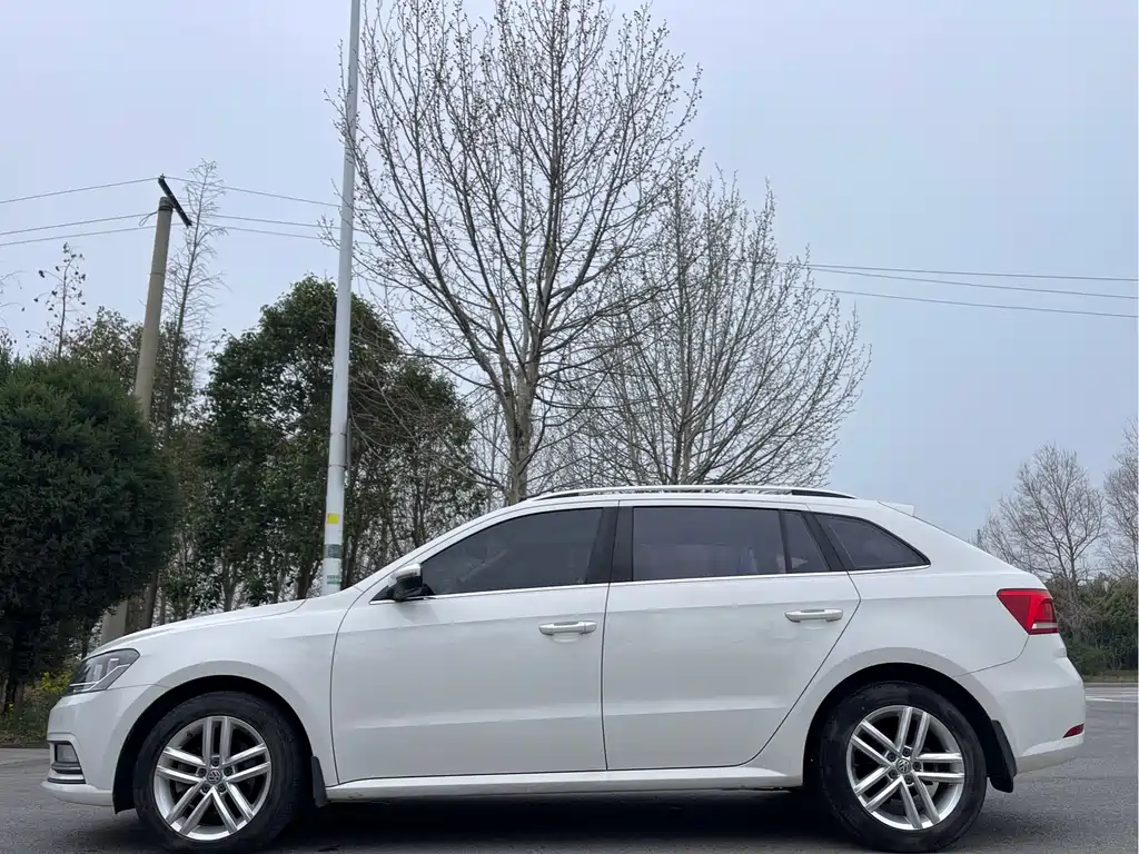 Volkswagen Gran Lavida 2017