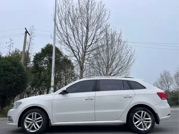 Volkswagen Gran Lavida 2017