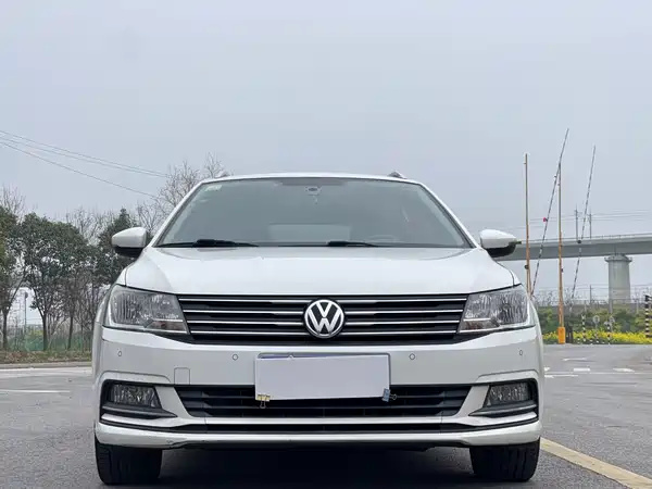 Volkswagen Gran Lavida 2017