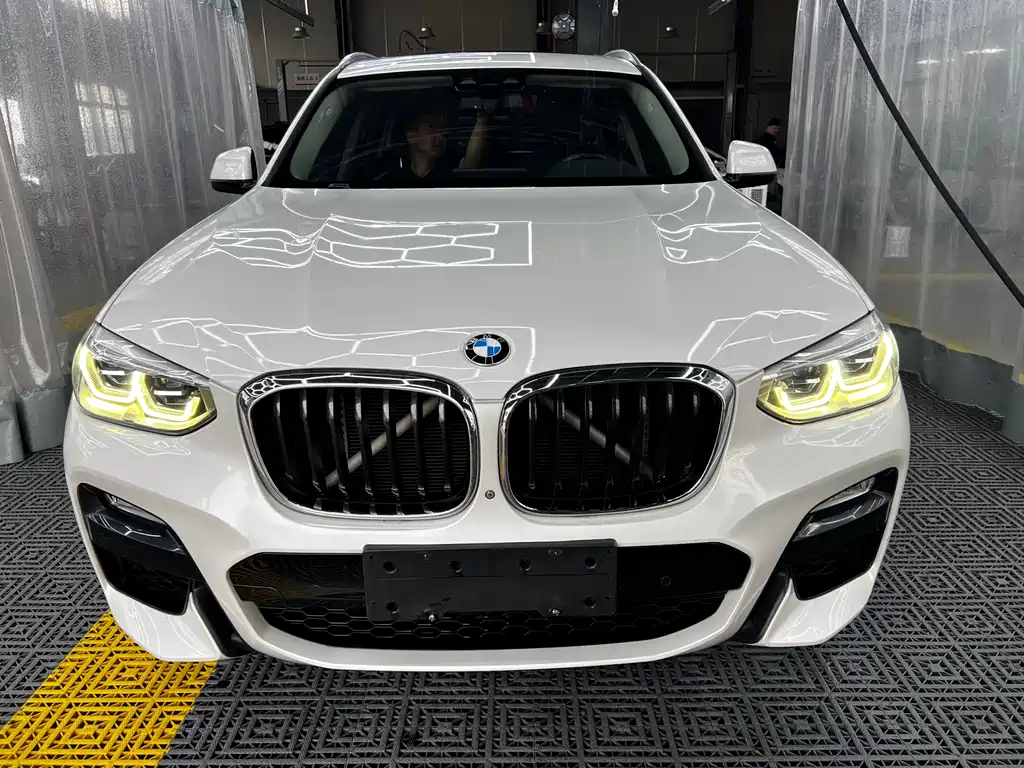 BMW X3 2018 — фото 2