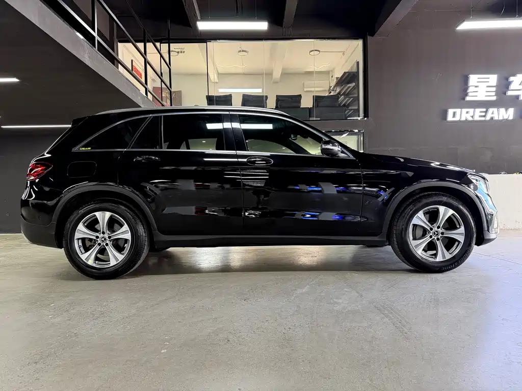 Mercedes-Benz GLC 2020 — фото 10