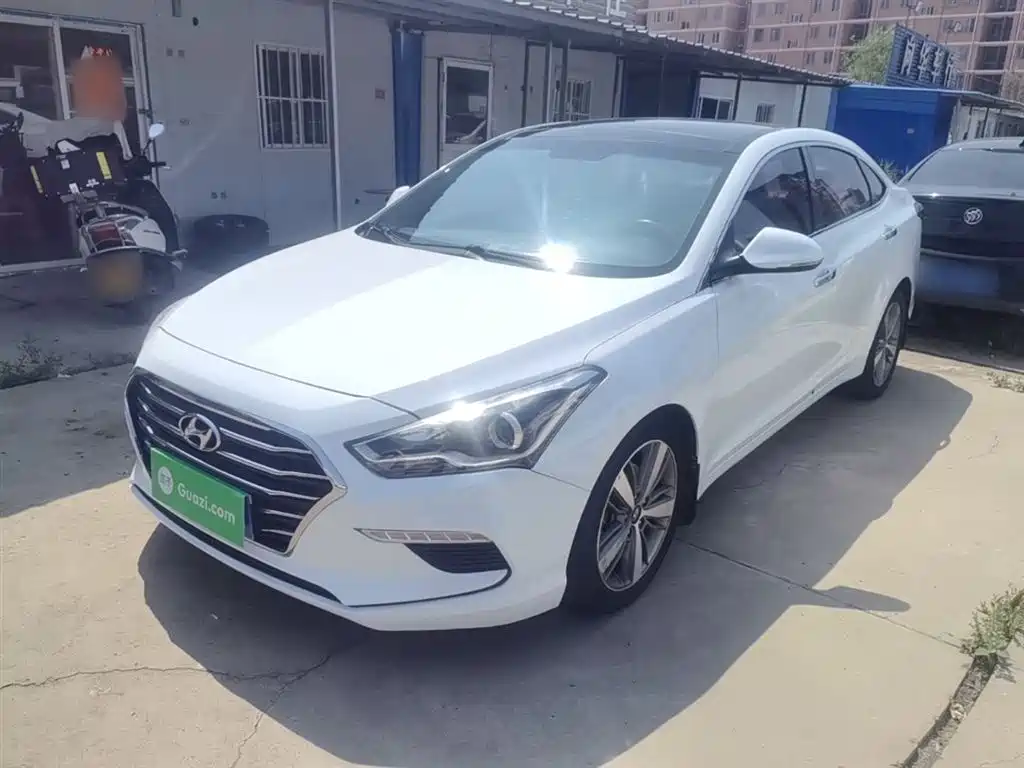 Hyundai Mistra 2017 — фото 1