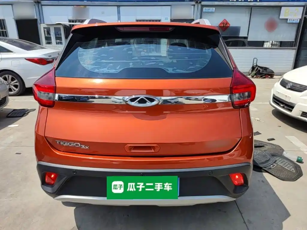 Chery Tiggo 3x 2020 — фото 6
