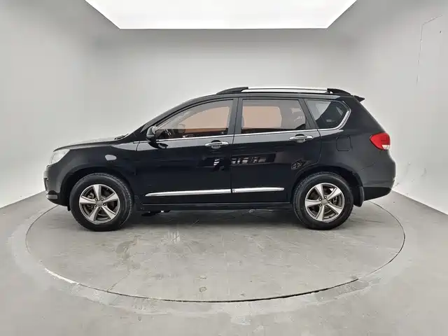 Haval H6 2017