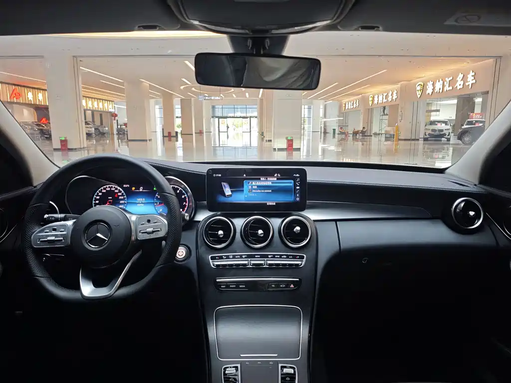 Mercedes-Benz C-Class 2021 — фото 16