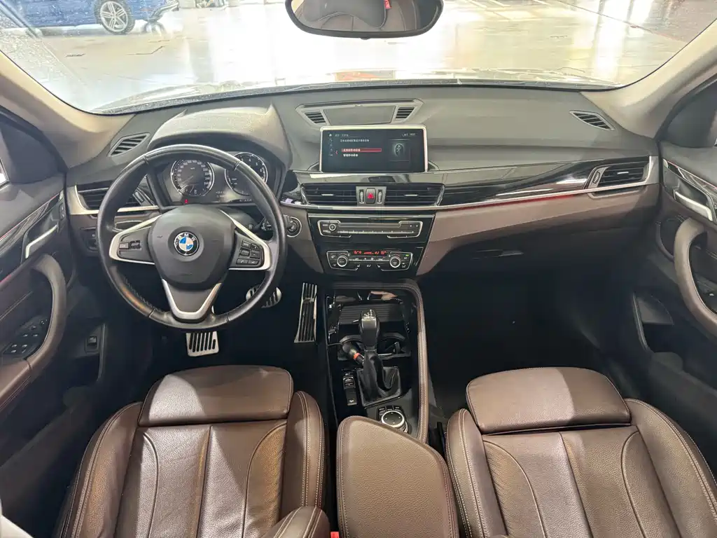 BMW X1 2019 — фото 9