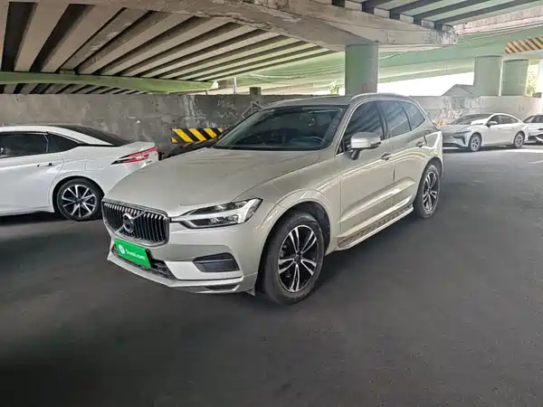 Volvo XC60 2019