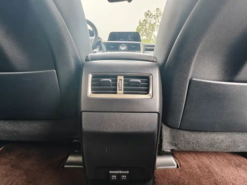 Lexus RX 2022 — фото 16