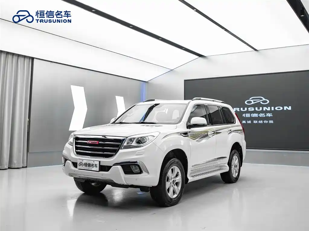 Haval H9 2016 — фото 3