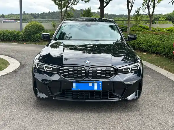 BMW 3 Series 2024