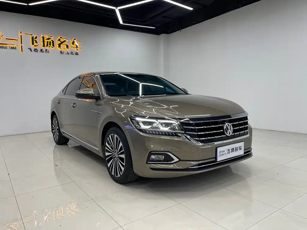 Volkswagen Passat 2019 — фото 3