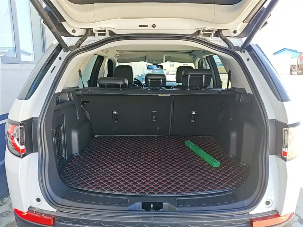 Land Rover Discovery Sport 2019 — фото 19