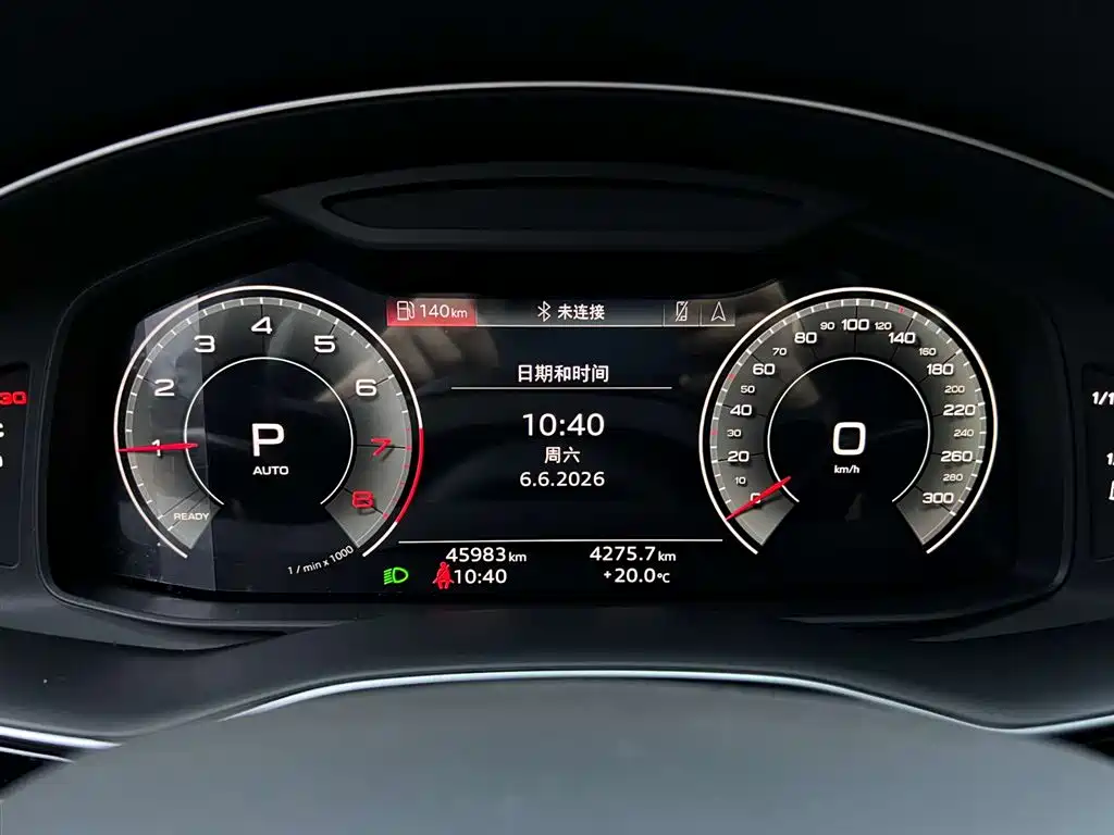 Audi Q7 2023 — фото 16