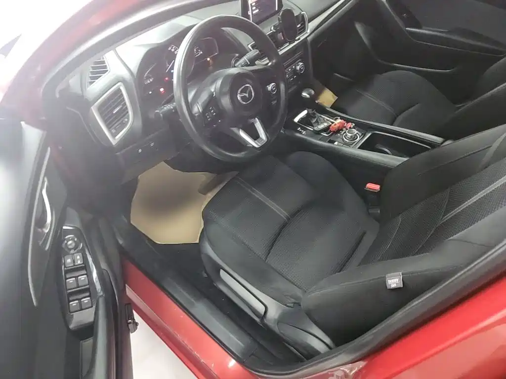 Mazda 3 Angkesela 2017 — фото 16