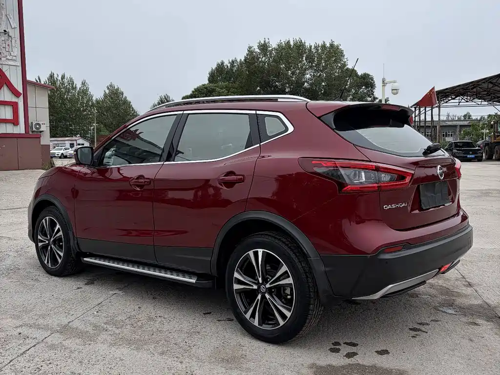 Nissan Qashqai 2022 — фото 11