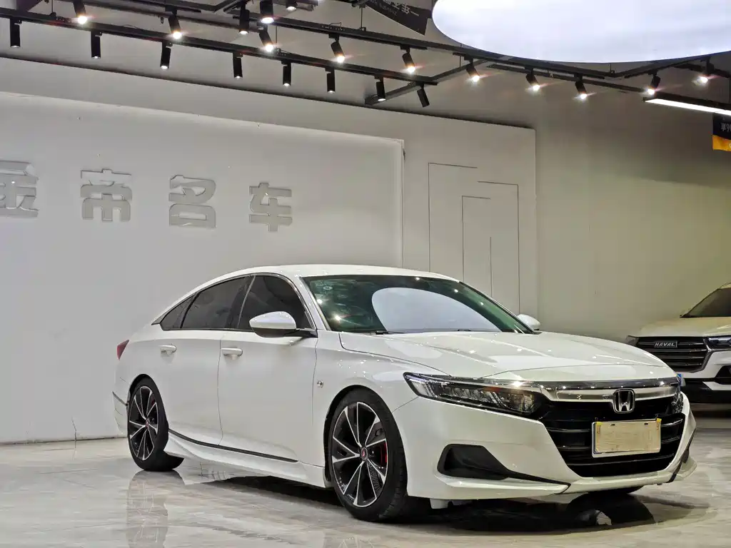 Honda Accord 2022 — фото 3