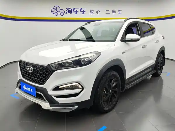 Hyundai Tucson 2016