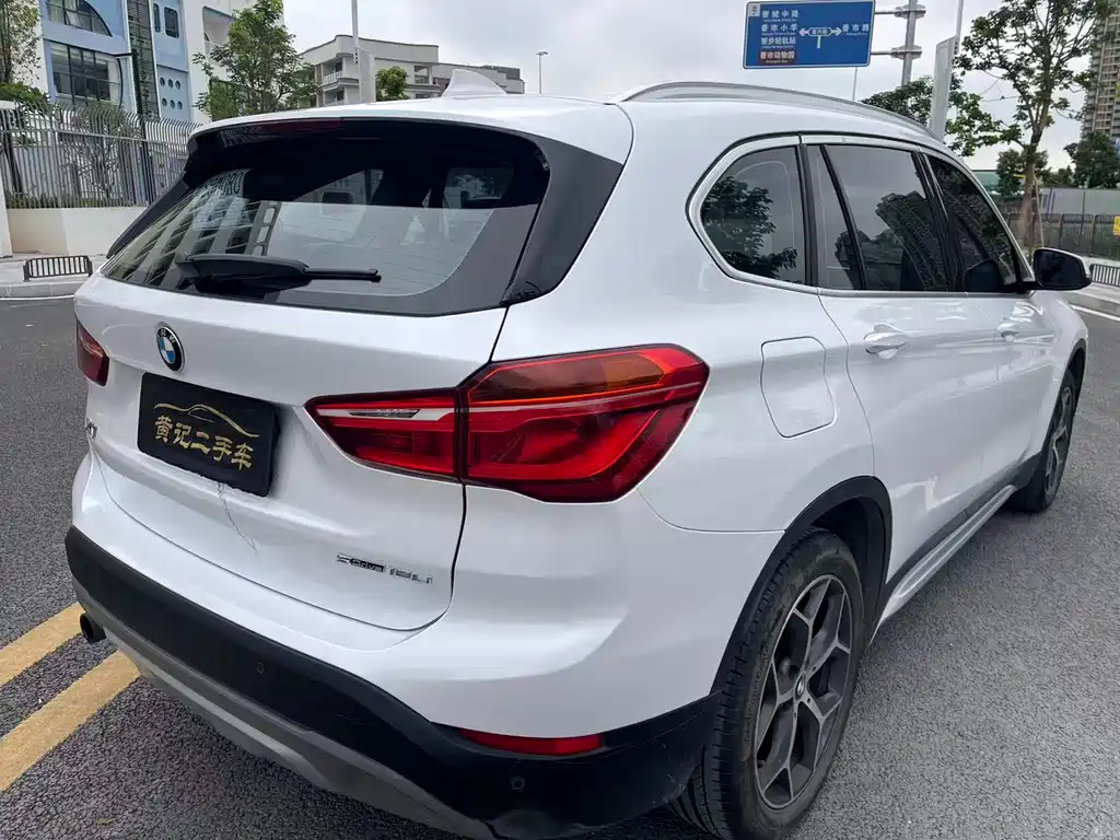 BMW X1 2019 — фото 10