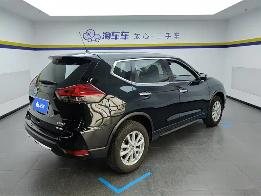 Nissan X-Trail 2020 — фото 2