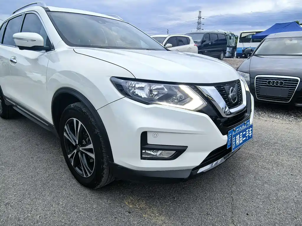 Nissan X-Trail 2019 — фото 3