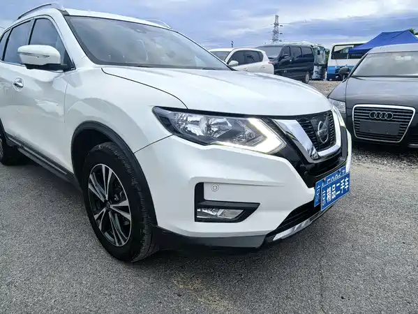 Nissan X-Trail 2019