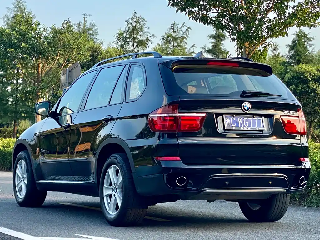 BMW X5 2011 — фото 14