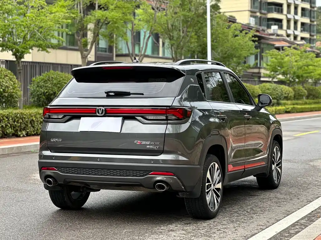 Changan CS35PLUS 2023 — фото 7