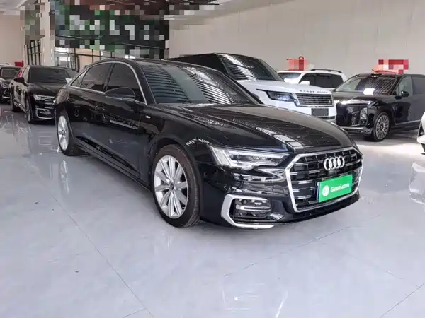 Audi A6L 2024