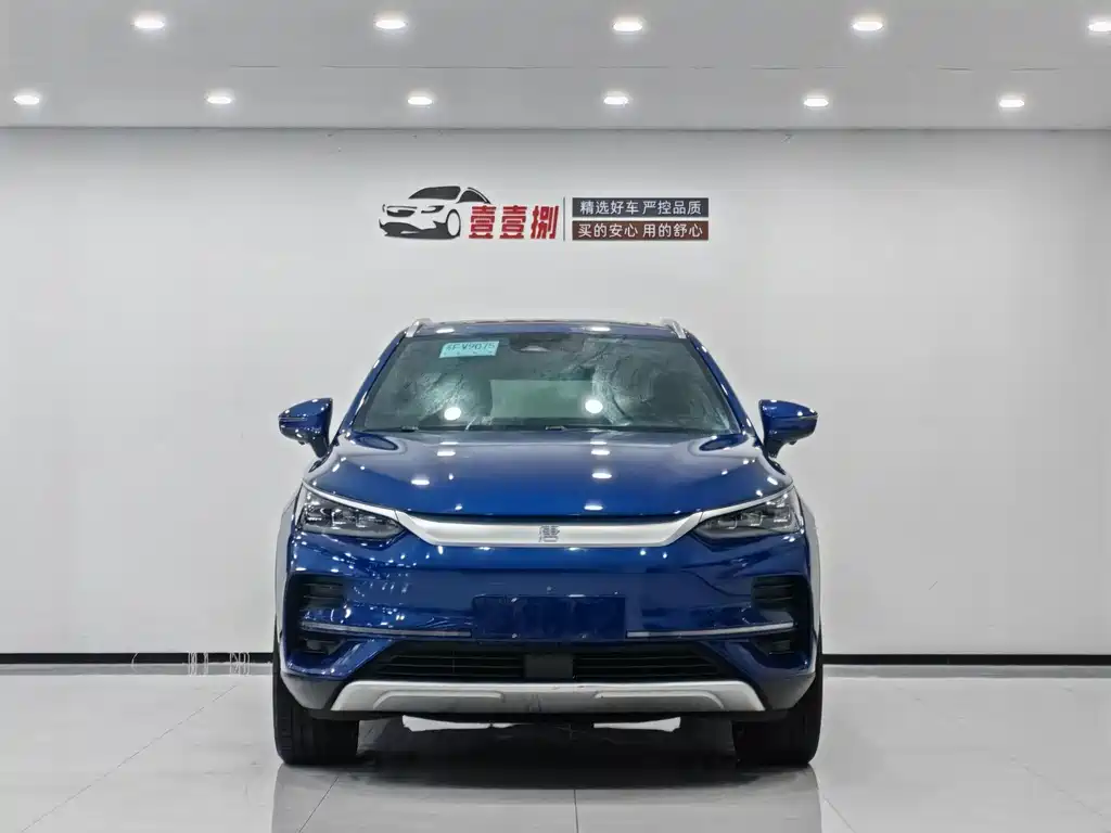BYD Tang New Energy 2023 — фото 2