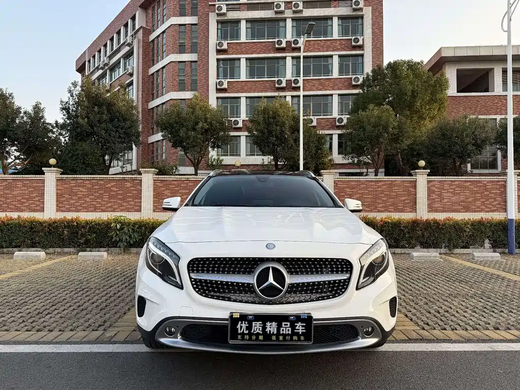 Mercedes-Benz GLA 2017 — фото 2