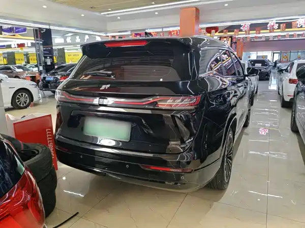 Jetour Shanhai L9 2025