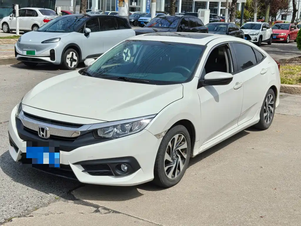 Honda Civic 2019