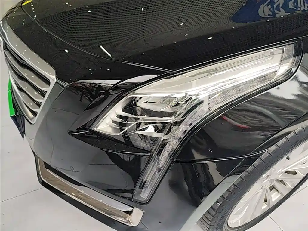 Cadillac CT6 2018 — фото 23