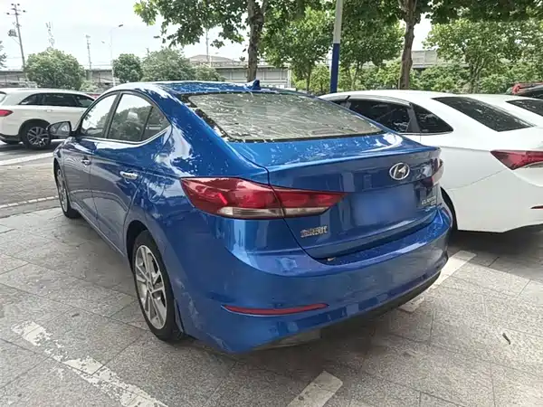 Hyundai Celesta 2016
