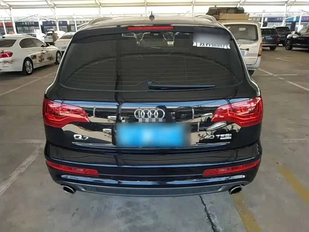 Audi Q7 2015 — фото 6