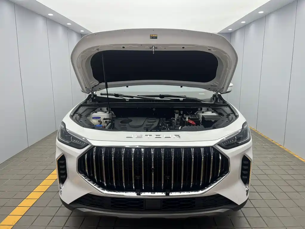 Jetour X70 PLUS 2023 — фото 17