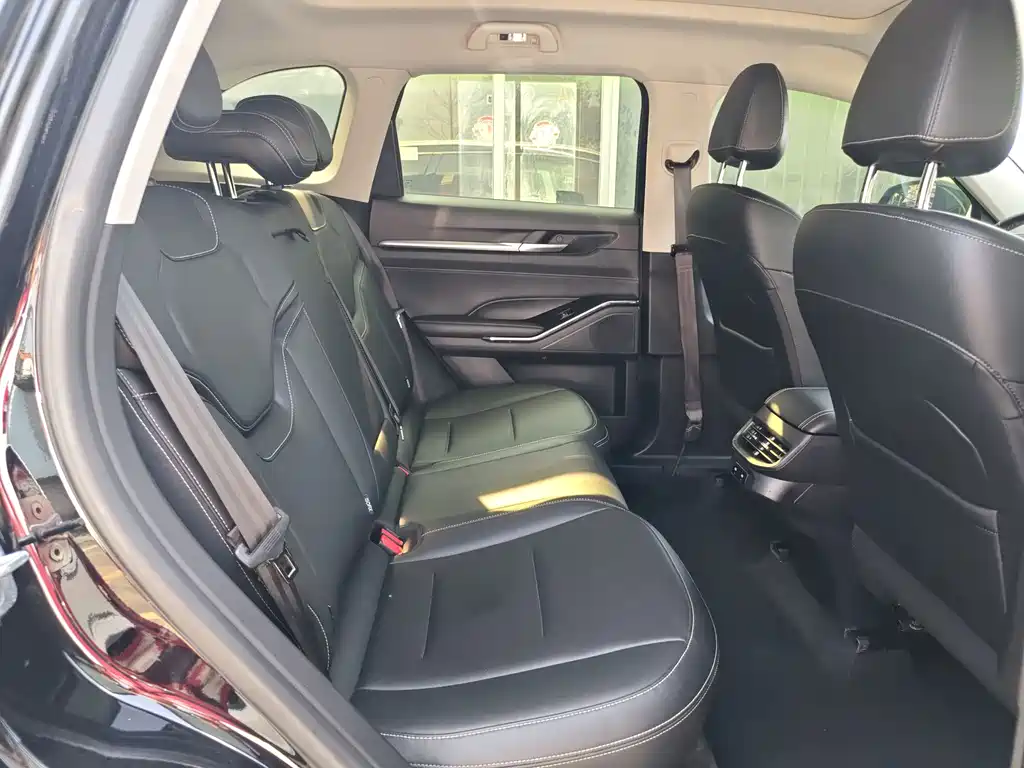 Haval H6 2020 — фото 10