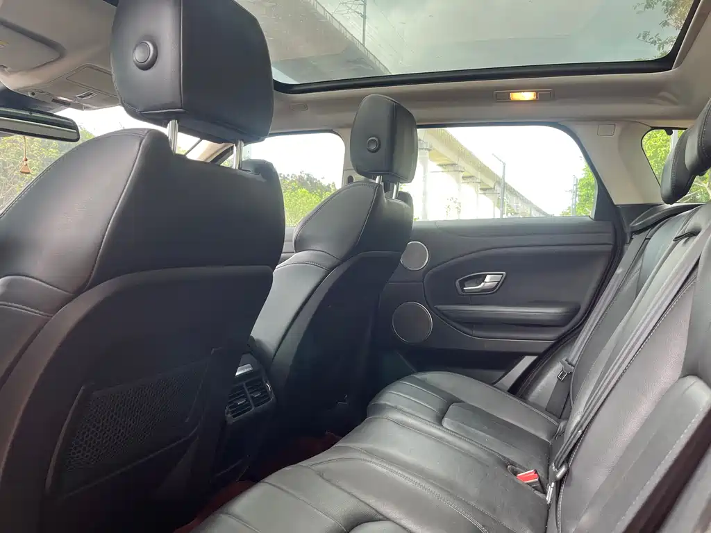 Land Rover Range Rover Evoque 2017 — фото 6