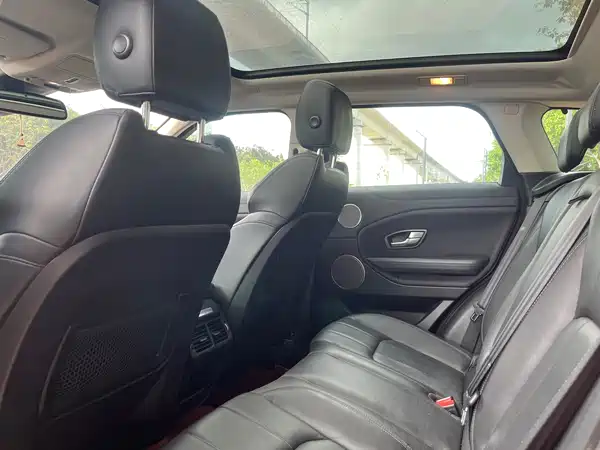 Land Rover Range Rover Evoque 2017