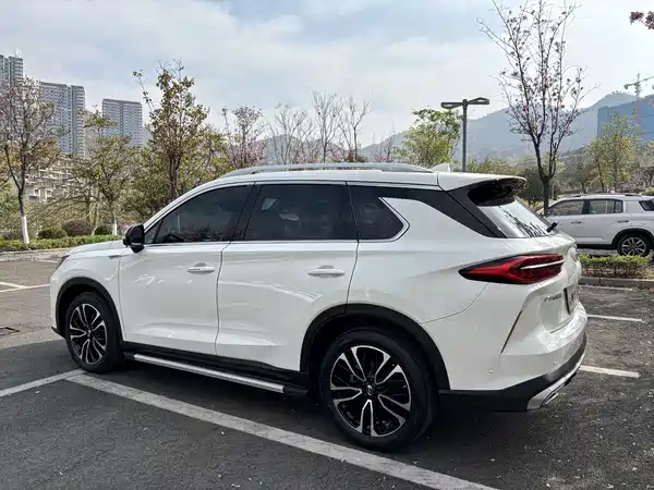 GAC Trumpchi GS4 PLUS 2023