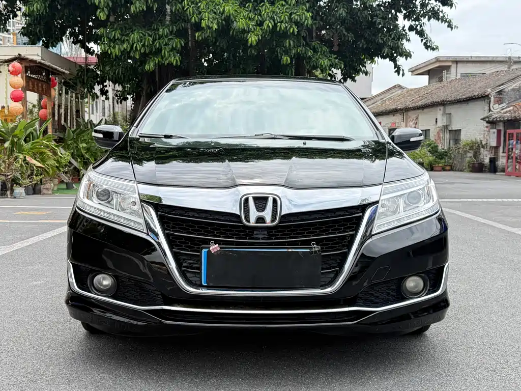 Honda Crider 2016 — фото 2