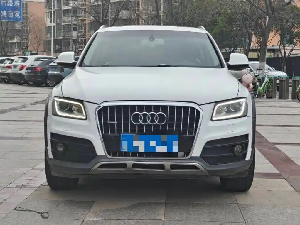 Audi Q5 2018