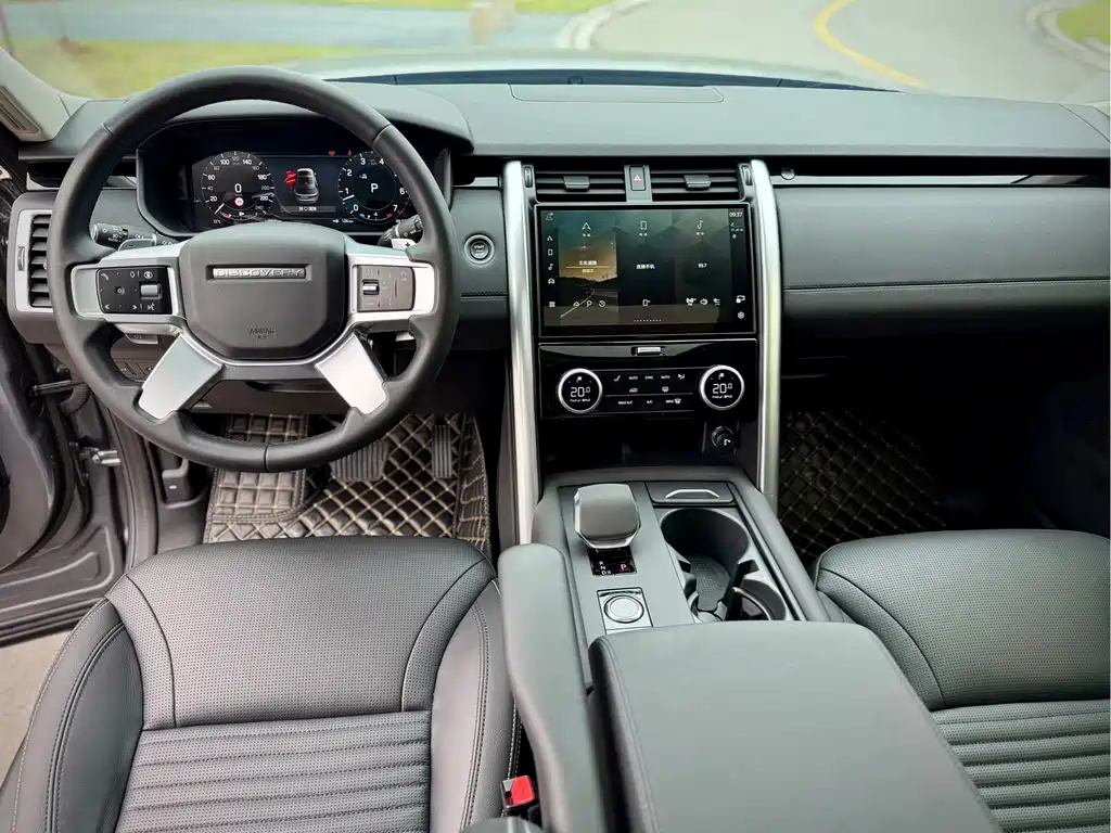 Land Rover Discovery 2024 — фото 14