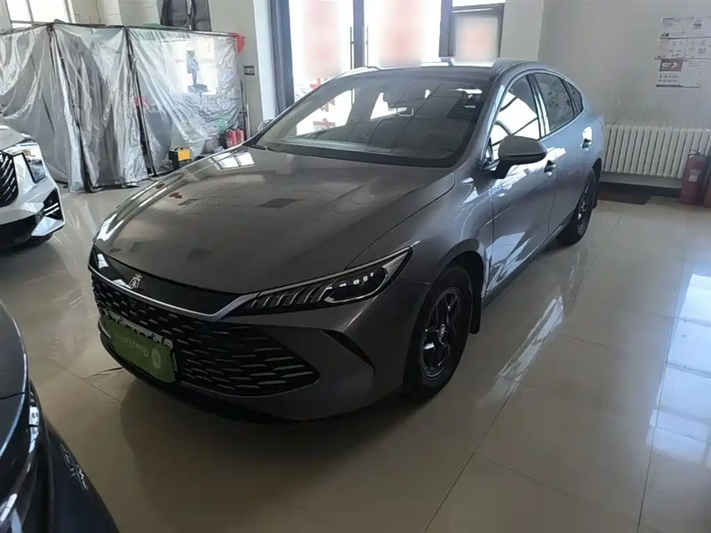 BYD Qin PLUS 2025 — фото 1