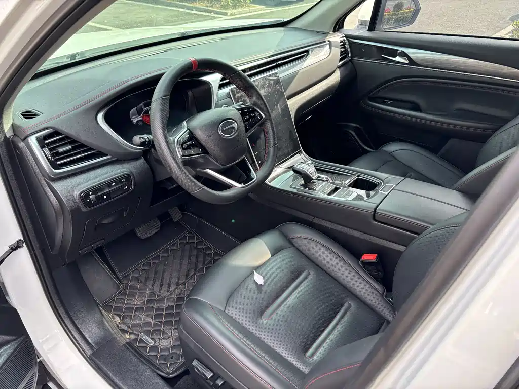 GAC Motor GS4 Plus 2024 — фото 13