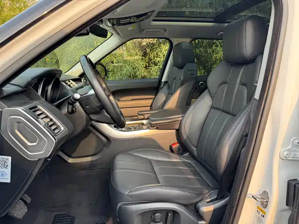 Land Rover Range Rover Sport 2017